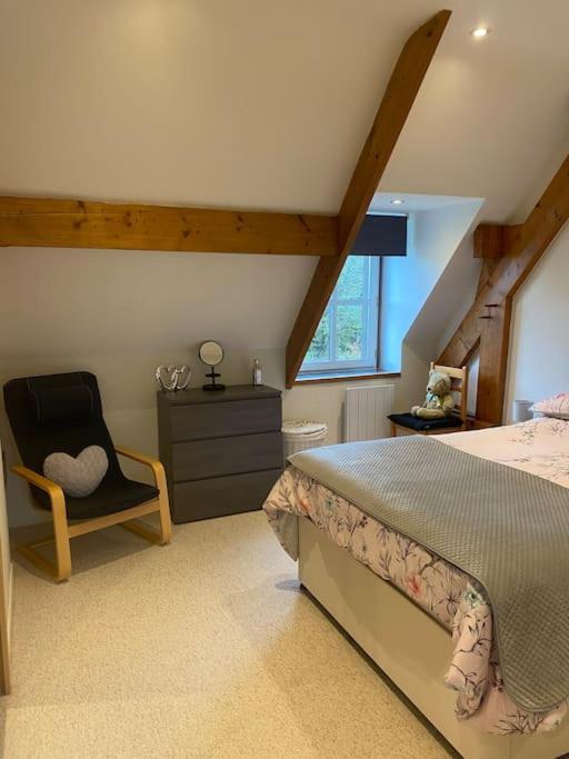 Concombre Cottage Le Grais Exterior photo